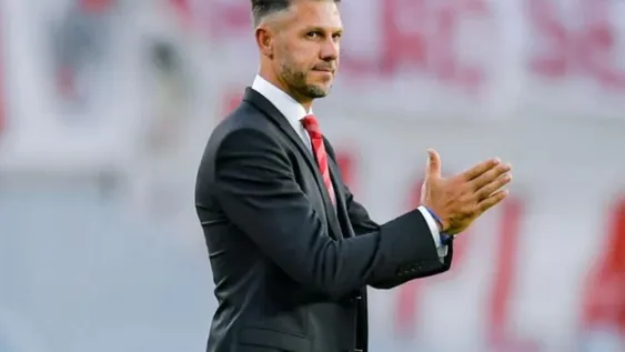 Demichelis pondrá lo mejor ante el Rojo