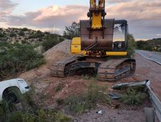 una familia cayo seis metros por un barranco en la ruta 141: volvimos a nacer una familia cayo seis metros por un barranco en la ruta 141: volvimos a nacer