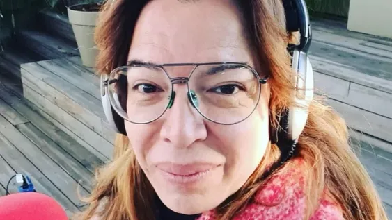 Lizy Tagliani posó en bikini y advirtió: “No hagan zoom que…”
