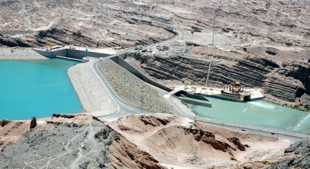 Con poca agua, los diques generan un 43% menos