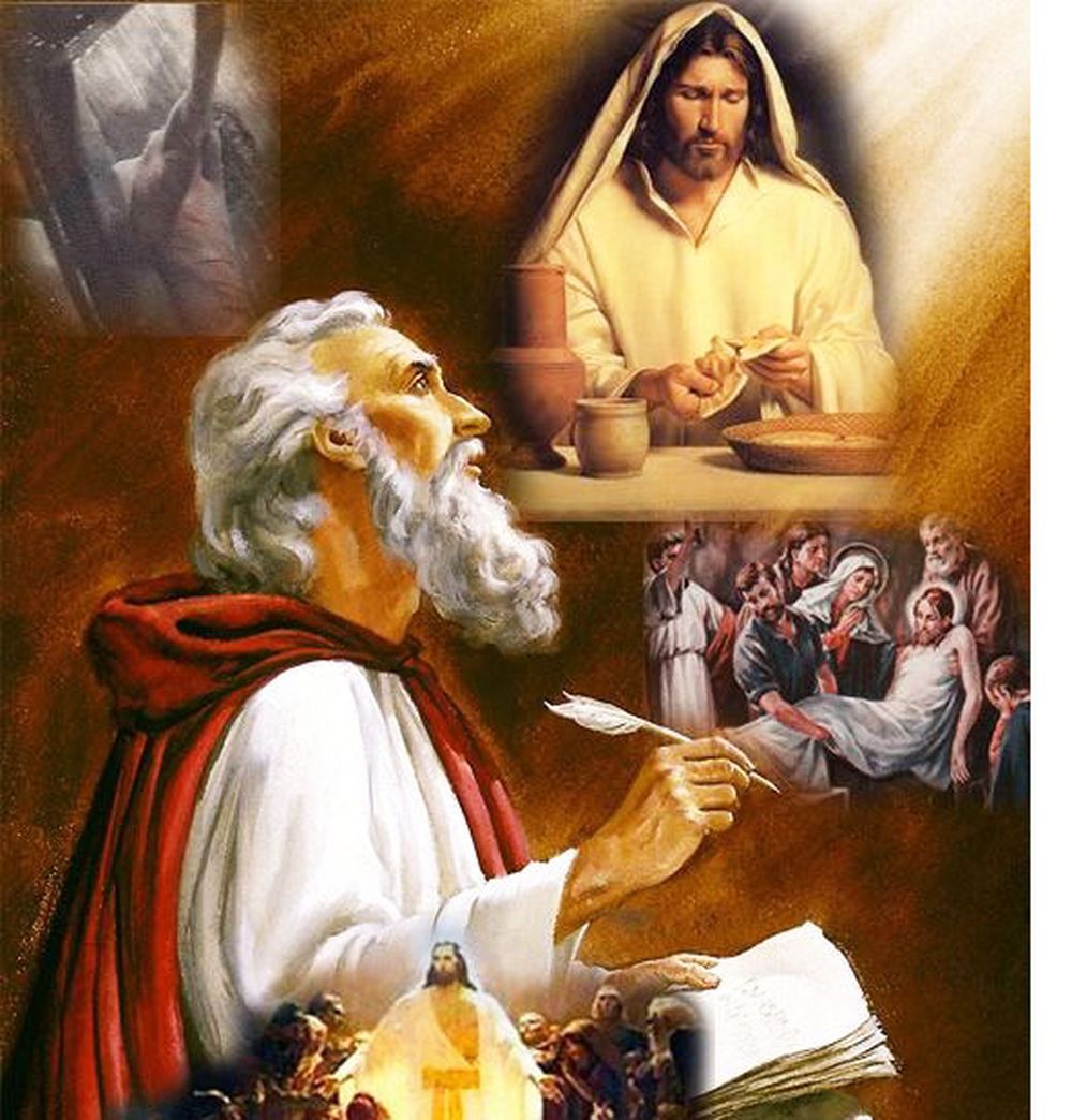 EL APÓSTOL SAN PABLO, personaje del Nuevo Testamento.