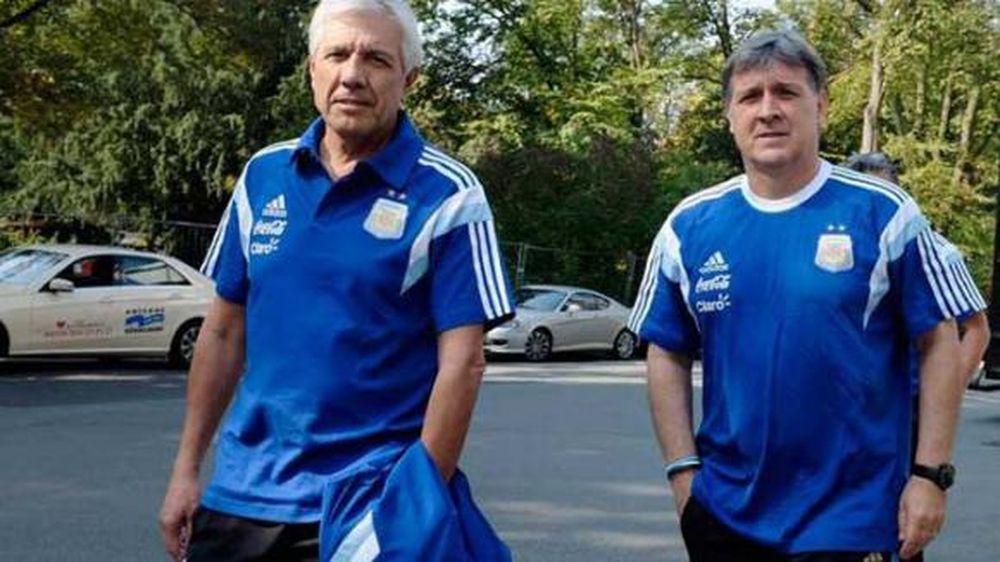 ‘Martino se va triste y con impotencia‘, reveló su preparador físico