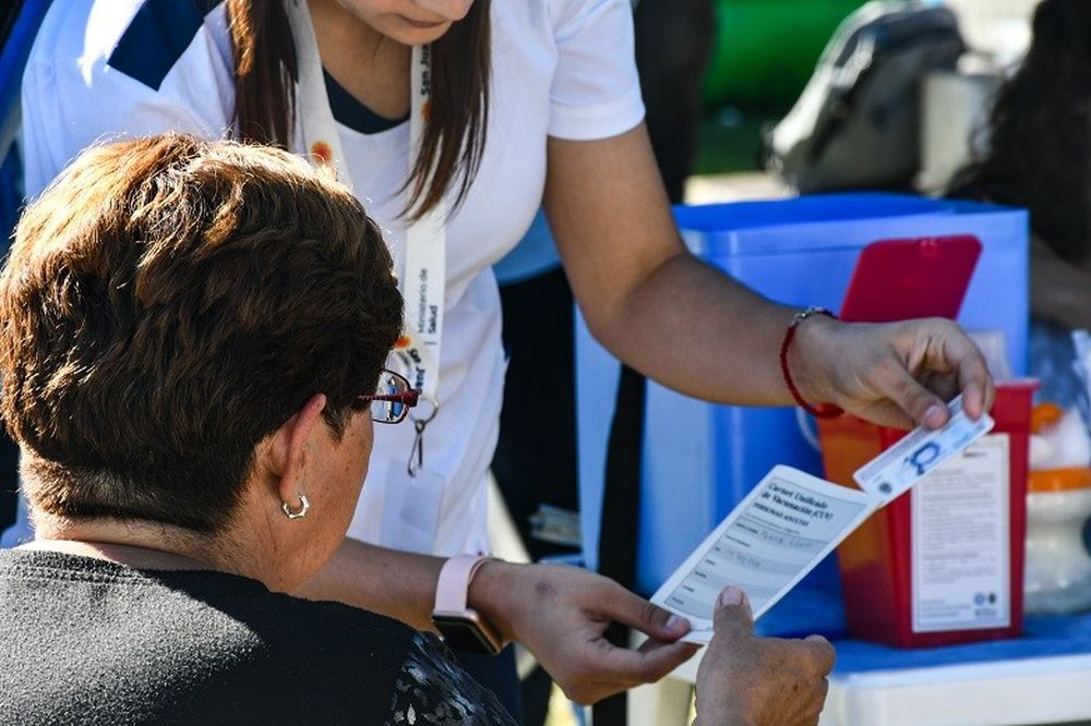 La Estación San Martín será el escenario del VacunArte +, que ofrecerá vacunación, controles y actividades recreativas de forma gratuita.&nbsp;