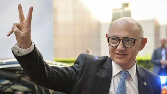 Timernan, el canciller que firmó el acuerdo con Irán