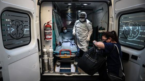 Otras 621 personas murieron y 17.277 fueron reportadas con coronavirus en Argentina