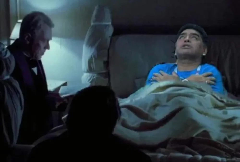 Los memes del partido entre Argentina y Nigeria