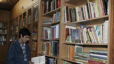Bibliotecas populares: el Gobierno sale a rescatarlas