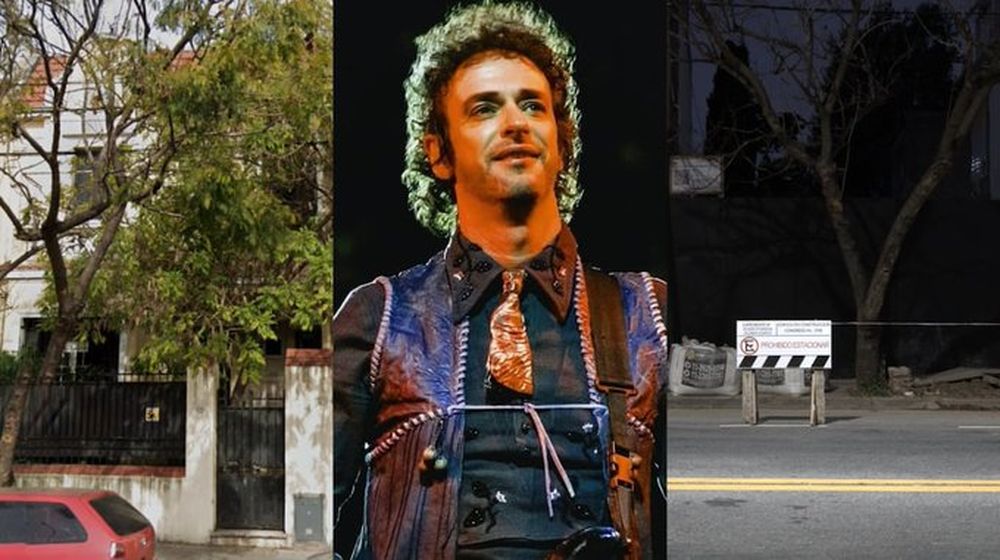 El macabro hallazgo que hicieron unos obreros al demoler la casa en la que vivió Gustavo Cerati