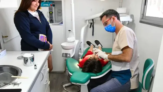 Las Unidades Sanitarias Móviles estarán del 18 al 20 de febrero en Albardón.