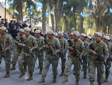El Ejército Argentino ofrece tecnicaturas con internado y formación integral para jóvenes. El Ejército Argentino ofrece tecnicaturas con internado y formación integral para jóvenes.