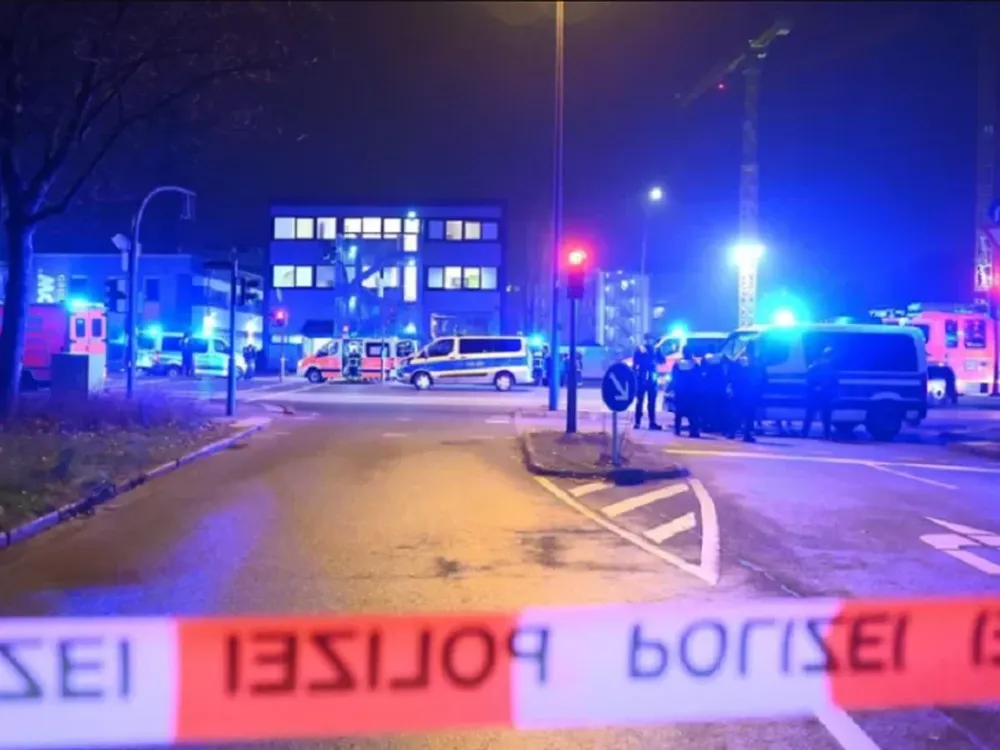 Tiroteo en una Iglesia de Alemania: al menos 7 personas murieron