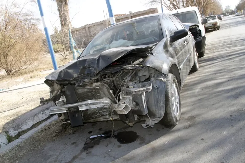 En plena madrugada perdió el control, chocó contra un árbol y falleció en el acto