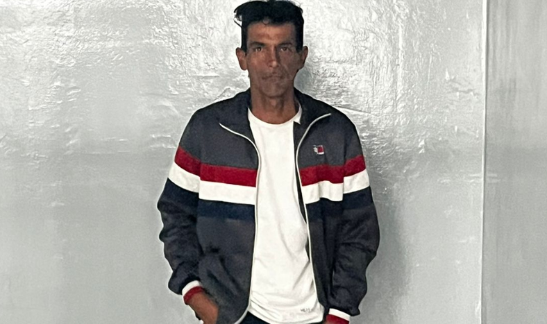 Alfredo Antonio Scafide fue detenido tras irrumpir en la casa de su expareja y agredirla físicamente en un contexto de violencia de género.&nbsp;