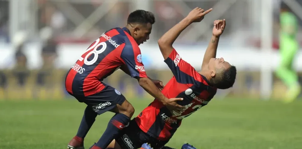 Con un gol sobre el final, San Lorenzo empató con Gimnasia en el Nuevo Gasómetro