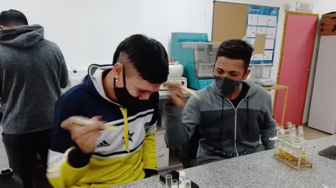 Unos 700 estudiantes locales viajaron a San Luis y Córdoba