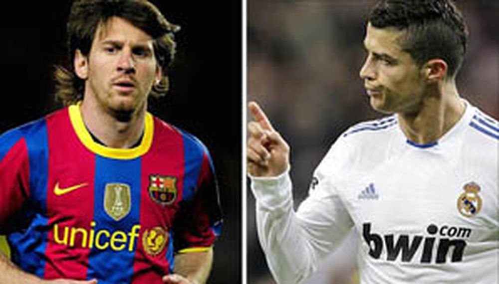 Cristiano destronó a Messi