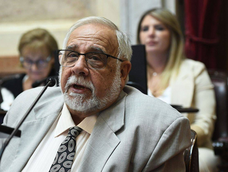 Juan Carlos Pagotto tenía 74 años y ocupaba una banca en el Senado por La Rioja.
