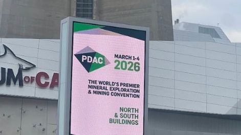 PDAC 2026, la feria minera más importante del mundo.