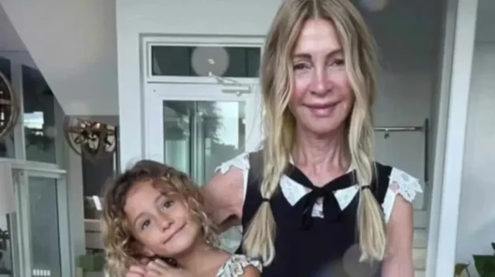 A Mirtha Legrand se le cayeron las lágrimas por la muerte de Mila Yankelevich