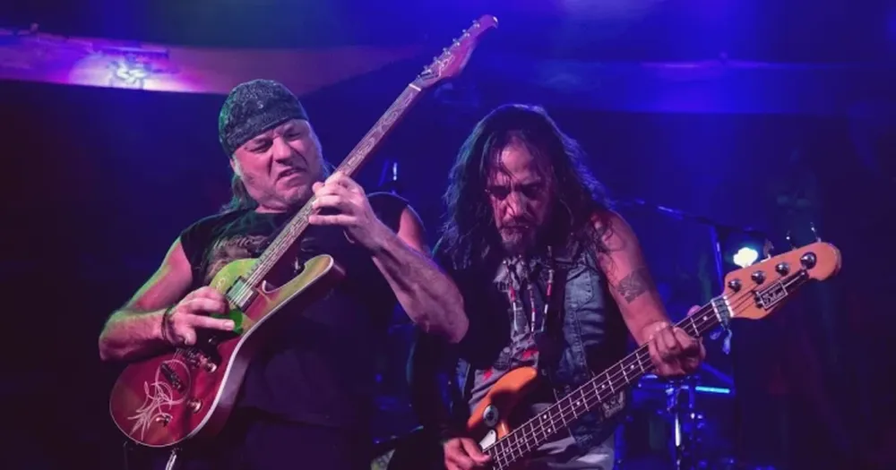 La Renga subió a YouTube el show del 19 de junio en el Gálvez