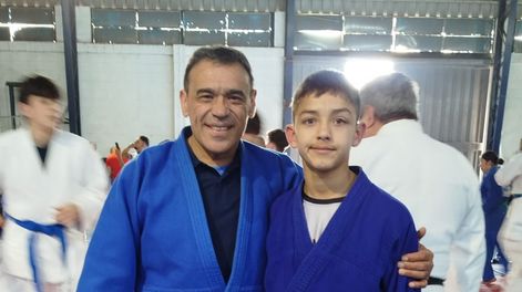 tomas ferrandiz y ese gran sueno llamado seleccion nacional de judo