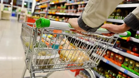 Llenar el changuito rozó los $900.000 en diciembre y San Juan fue la provincia donde más aumentó en un año