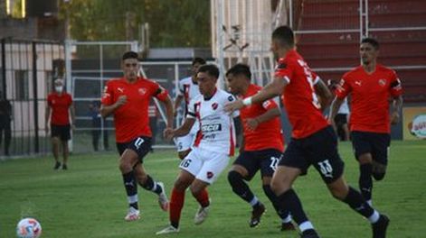 Independiente venció a Patronato a domicilio