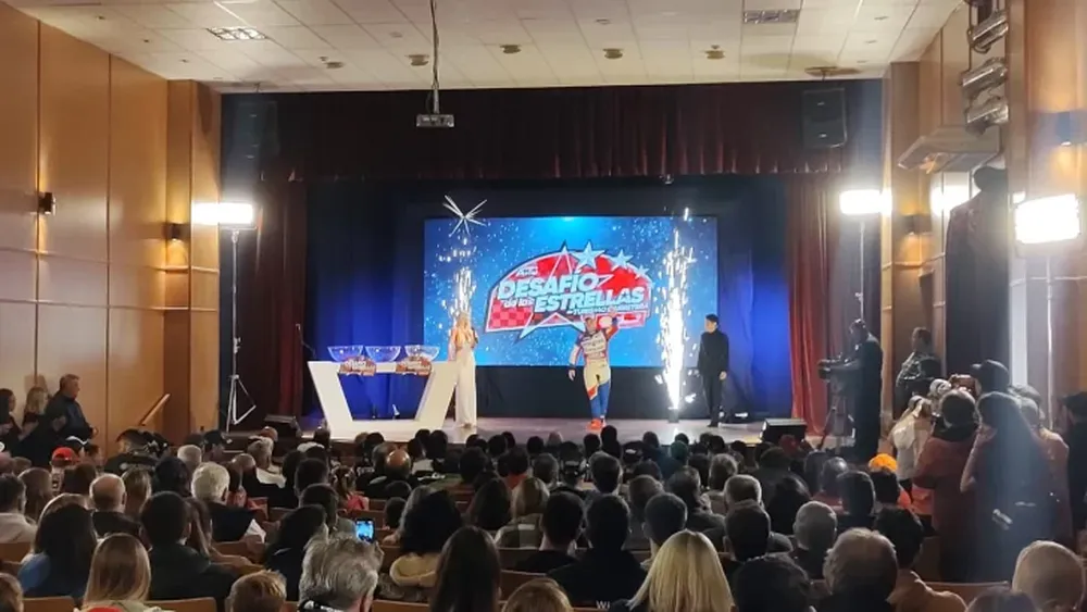 Facundo Della Motta tuvo suerte en el sorteo y largará sexto la final del domingo en El Villicum