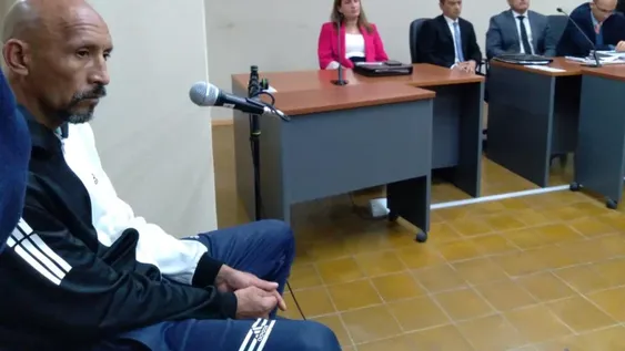 Le robó a un jubilado y lo mató a golpes, 23 años de castigo