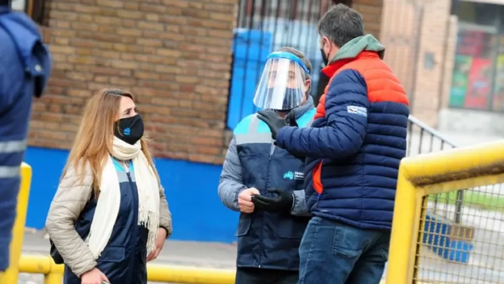 Con 78 nuevos casos, Mendoza marcó otro récord y ya acumula 799 contagiados y 20 muertes