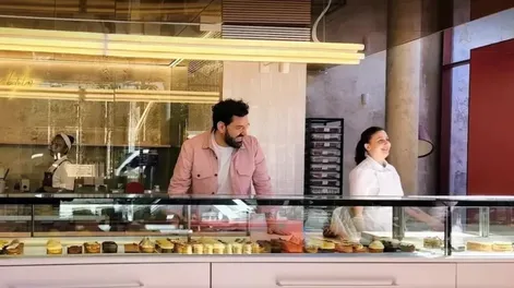 Una tiktoker fue a la pastelería de Betular y estalló con los precios: “Preparen la billetera”