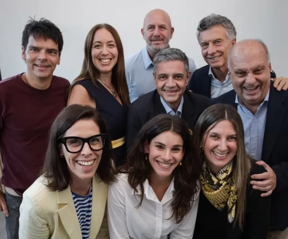 Los candidatos del PRO en CABA.
