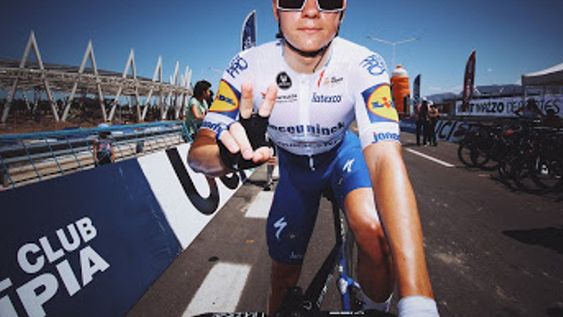 Evenepoel larga hoy una clásica lusitana