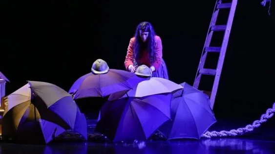 Malvinas es el centro de Operación Rosario, la obra de teatro que esta noche debuta en San Juan.&nbsp;