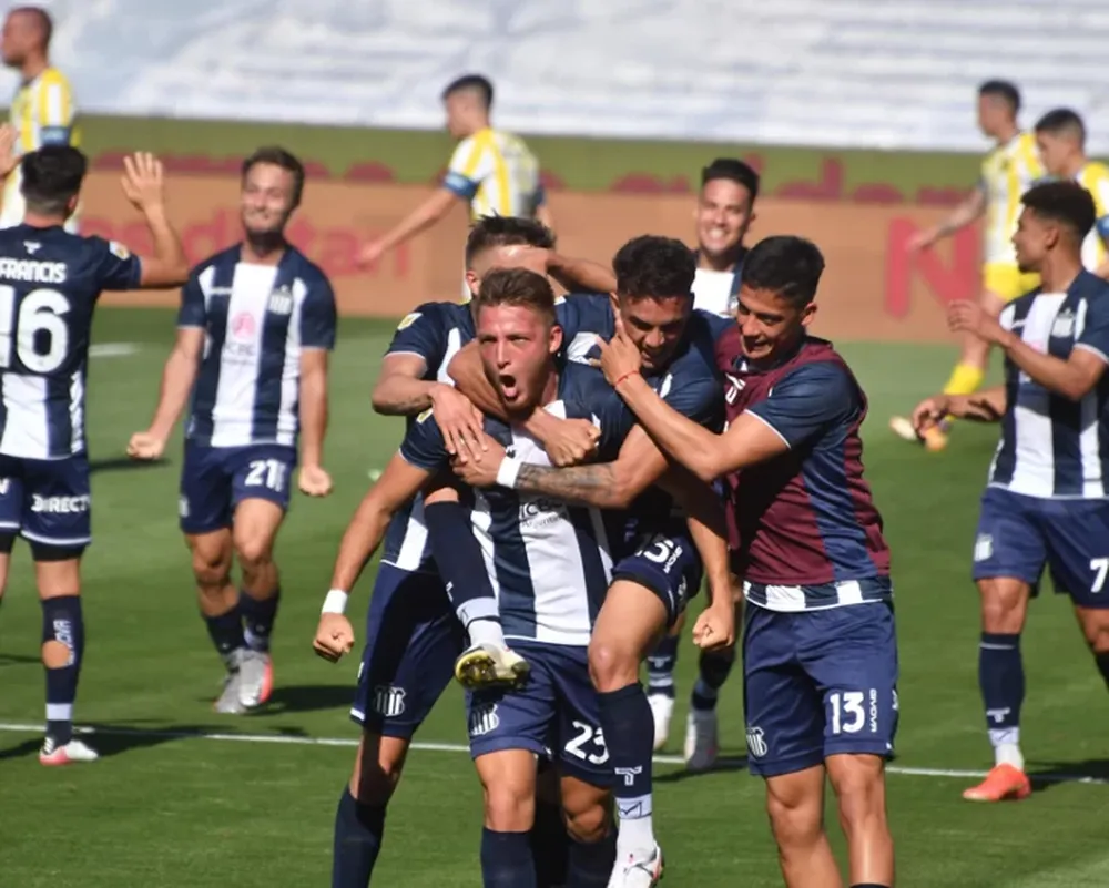 El líder manda a puro gol