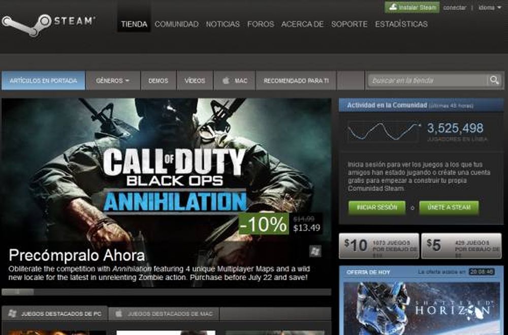Llegó el lugar donde comprar los mejores juegos con pocos pesos