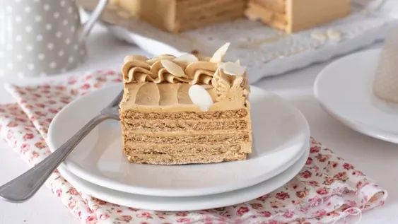 Tarta moka