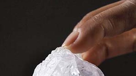 El diamante del siglo