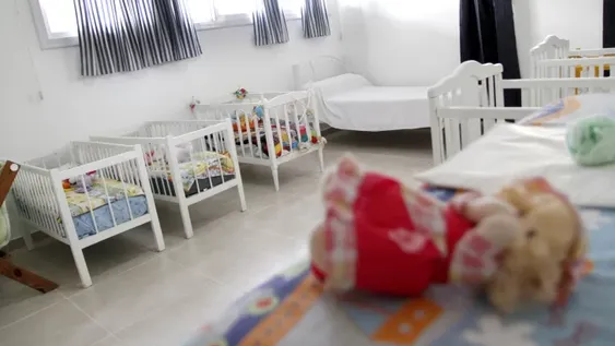 Casa Cuna cumple hoy 60 años y por primera vez tiene sus puertas cerradas