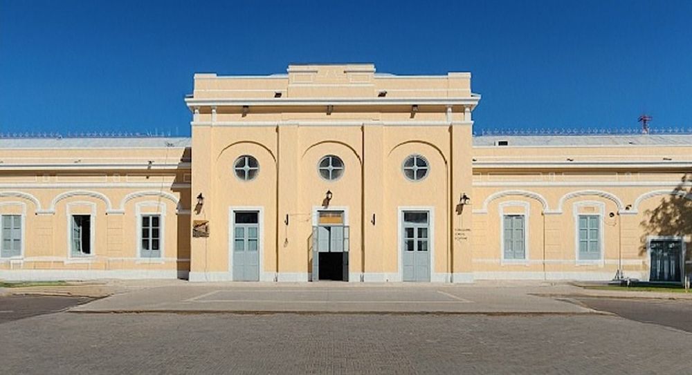 En la Estación Belgrano se llevó a cabo la restauración de envolventes arquitectónicos y trabajos de iluminación de edificios patrimoniales&nbsp;
