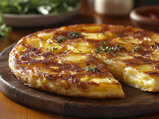 La Tortilla de Papa es uno de los platos más versátiles. La Tortilla de Papa es uno de los platos más versátiles.