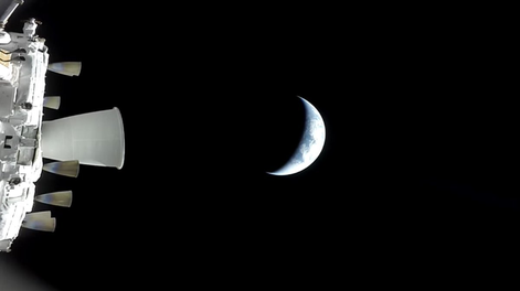 La misión Artemis II de la NASA inicia su histórico viaje hacia la Luna.