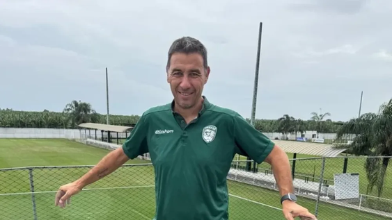 raul antuna fue despedido del orense tras quedar eliminado de la copa sudamericana