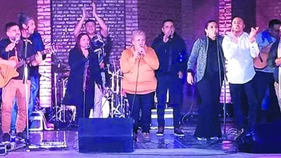 Por los caminos de Cuyo