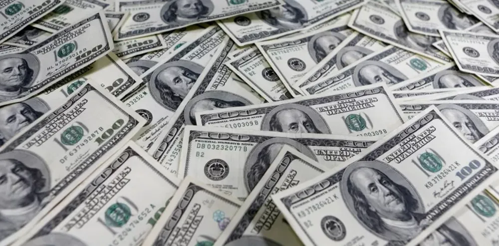 El dólar tuvo una suba de 59 centavos y cerró en $45,95