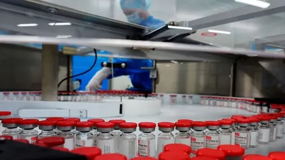 La próxima semana comenzarían a vacunar con la Sputnik V producida en Argentina