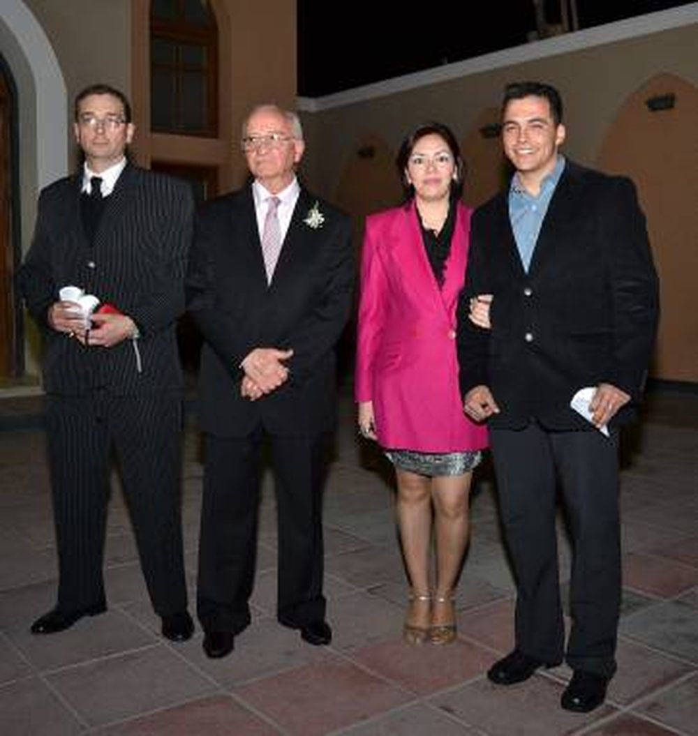 González Correa – Navarro Orozco