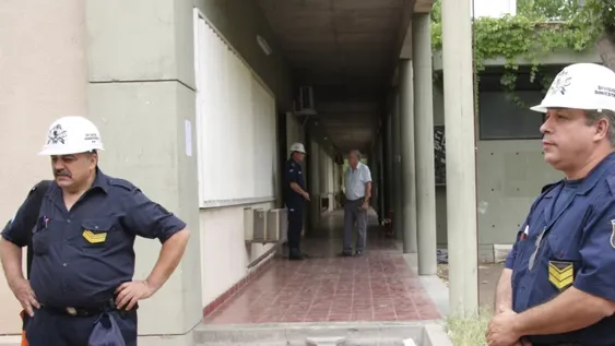 Los jueces inspeccionarán mañana el lugar donde murió el estudiante