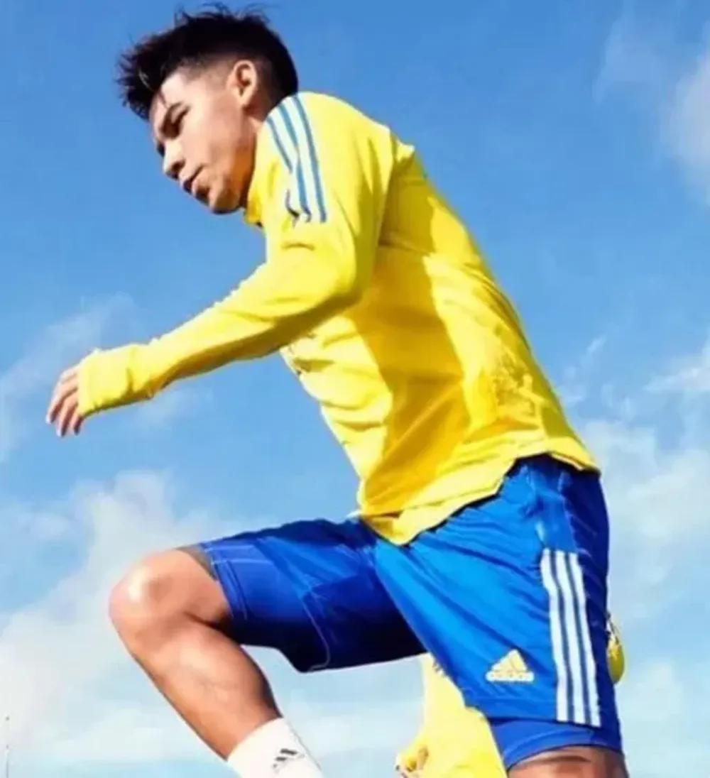 Boca va con sus dos caras a Liniers