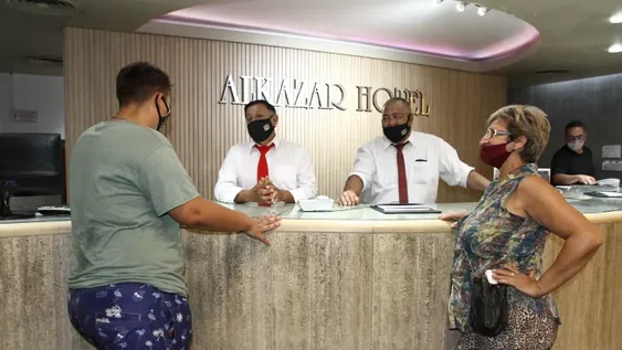 Hoteles: perdieron 9% de plazas, pero se entusiasman con la minería